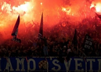 Συναγερμός στην ΕΛΑΣ για τον αγώνα Ολυμπιακού-Ντιναμό Ζάγκρεμπ