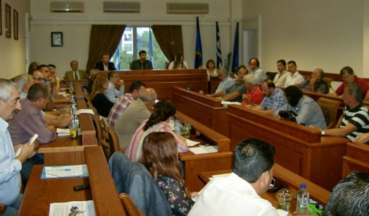 Ψήφισμα από το Δημοτικό Συμβούλιο Ξάνθης για τη Γενοκτονία των Ποντίων
