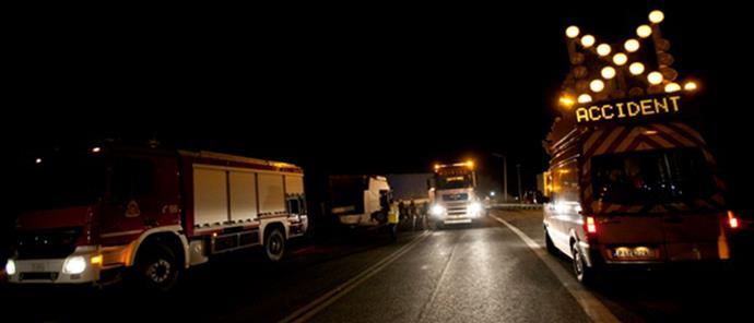 Νταλίκα βούτηξε σε χαράδρα στη Θεσπρωτία – Νεκρός ένας άνδρας