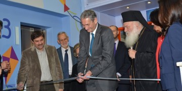 Ο ΟΠΑΠ παρέδωσε ανακαινισμένους ορόφους στα νοσοκομεία παίδων (φωτο-βίντεο)