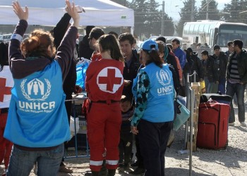Ειδομένη: Μαροκινός μετανάστης υπέστη ηλεκτροπληξία