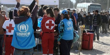 Ειδομένη: Μαροκινός μετανάστης υπέστη ηλεκτροπληξία