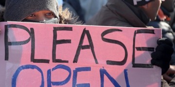 Ηρεμία στην ουδέτερη ζώνη στην ελληνοσκοπιανή μεθόριο