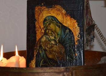 Греки Санкт-Петербурга: диалог об угрозе христианскому миру