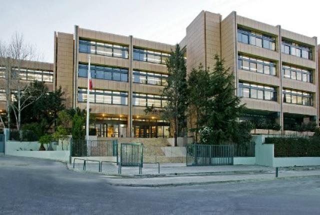 Εκκενώθηκε η Ελληνογαλλική σχολή Αγ. Παρασκευής – Τηλέφωνο για βόμβα