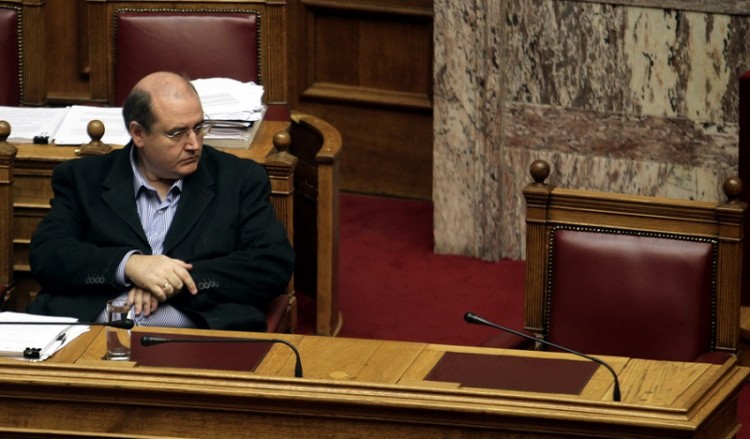 Νίκος Φίλης για το Σκοπιανό: Να παραιτηθεί όποιος κορυφαίος υπουργός διαφωνεί