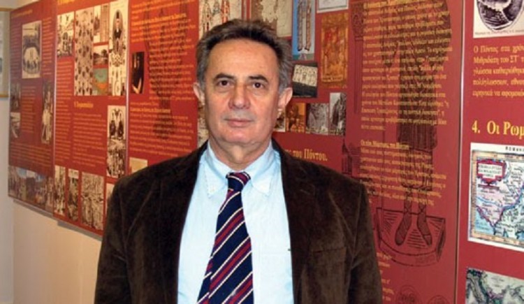 Профессор Фотиадис: творческий вечер в Москве в память об отце