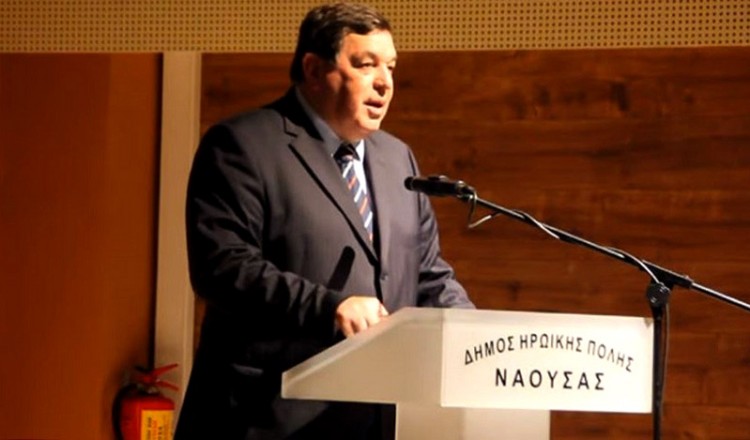 Λάβρος ο Φραγκούλης Φράγκος για την αντιμετώπιση της Γενοκτονίας των Ποντίων από την Πολιτεία (βίντεο)