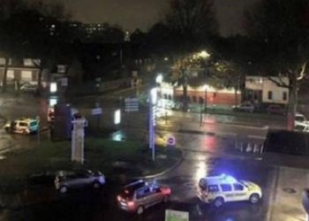 Σε εξέλιξη ομηρία σε πόλη της βόρειας Γαλλίας
