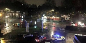 Σε εξέλιξη ομηρία σε πόλη της βόρειας Γαλλίας