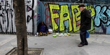 Έκθεση… εφιάλτης για την ελληνική οικογένεια:  φτώχεια και ανεργία