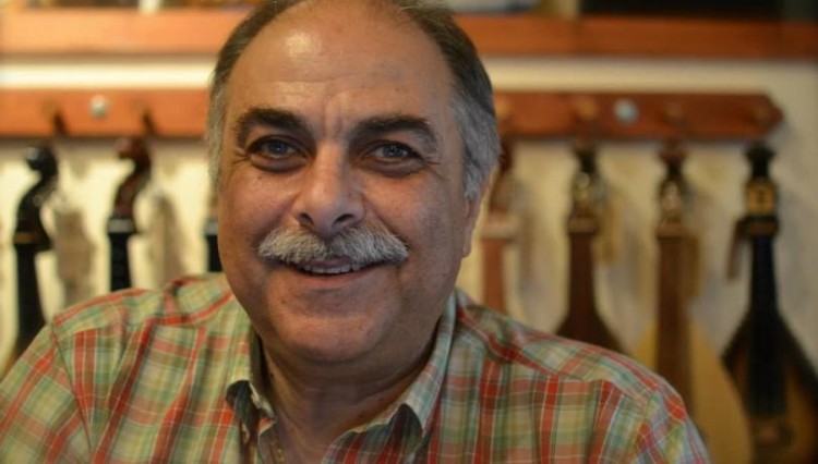 Έφυγε ο Γιώργος Ξυλούρης, ο γιος του Νίκου