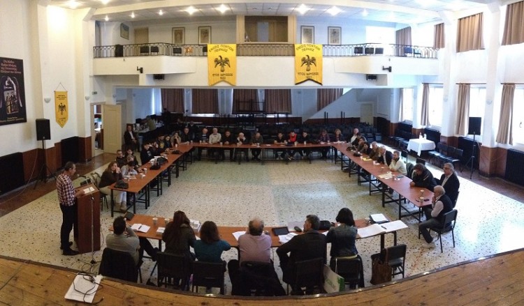 Όλα όσα έγιναν στη Γενική Συνέλευση του ΣΠΟΣ Νότιας Ελλάδας και Νήσων