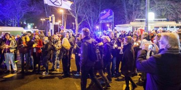 Ενώπιον συντονισμένης επίθεσης βρέθηκε το Ανόβερο