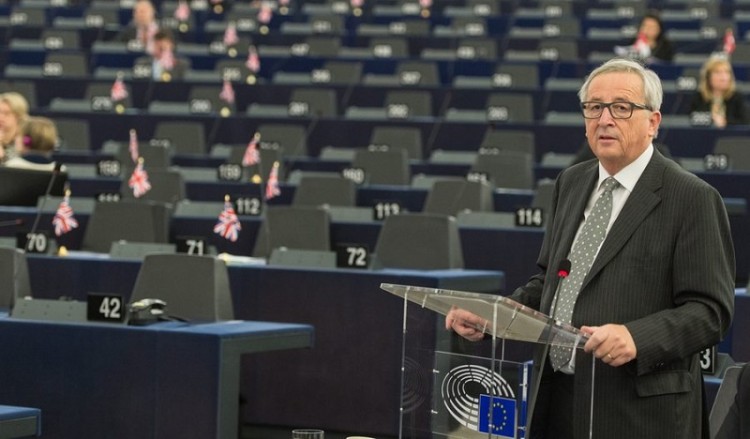 Γιούνκερ: Το ISIS νούμερο ένα κίνδυνος για την Ευρώπη