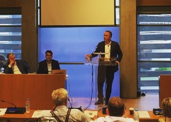 Θεσσαλονίκη: Ο Στ. Καλαφάτης ζητεί έκτακτη σύγκληση του Δημοτικού Συμβουλίου για τις δηλώσεις Φίλη