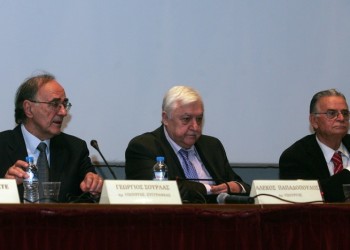 Καργάκος: Η ιστορία δεν σβήνει. Ο Φίλης, ναι