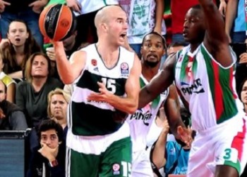 Euroleague: Παναθηναϊκός-Kαρσίγιακα 69-66 στη Σμύρνη