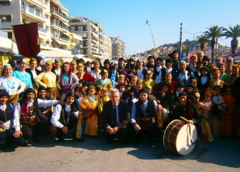 65 χρόνια ζωής της Λέσχης Ποντίων Καβάλας