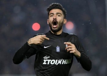 Η απάντηση του Κλάους Αθανασιάδη στον Νίκο Φίλη