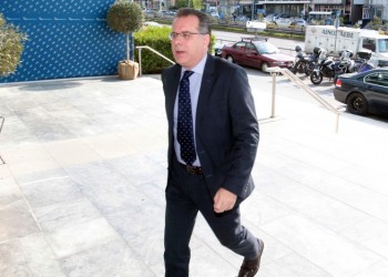 Ο Κουμουτσάκος εκπρόσωπος Τύπου της ΝΔ