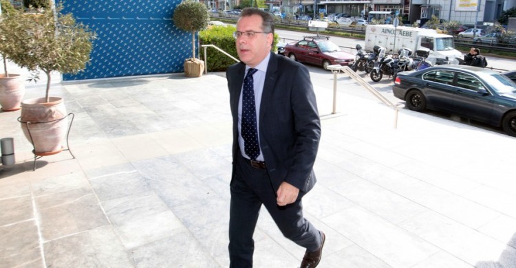 Ο Κουμουτσάκος εκπρόσωπος Τύπου της ΝΔ