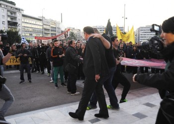 Βαρυθυμιάδης για υπόθεση Κουμουτσάκου: Έψαχναν ένα θύμα, συνέλαβαν τον Πόντιο