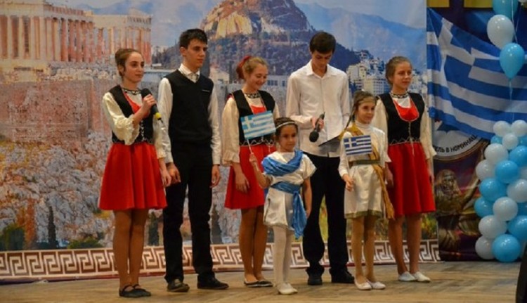 В Крыму прошли Дни греческой культуры (фото)