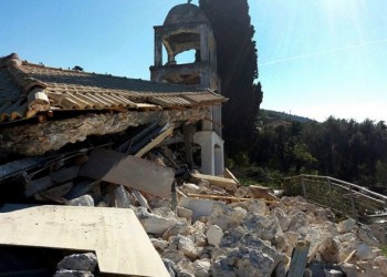 Ο σεισμός μετακίνησε 36 εκατοστά τη Λευκάδα!