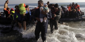 Προτείνουν για Νόμπελ Ειρήνης τους κατοίκους της Λέσβου