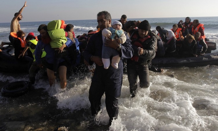 Προτείνουν για Νόμπελ Ειρήνης τους κατοίκους της Λέσβου
