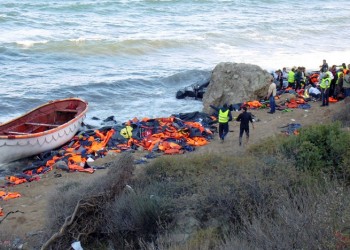 Europol:  Έως 6 δισ. ευρώ τα «έσοδα» για τα κυκλώματα διακίνησης προσφύγων