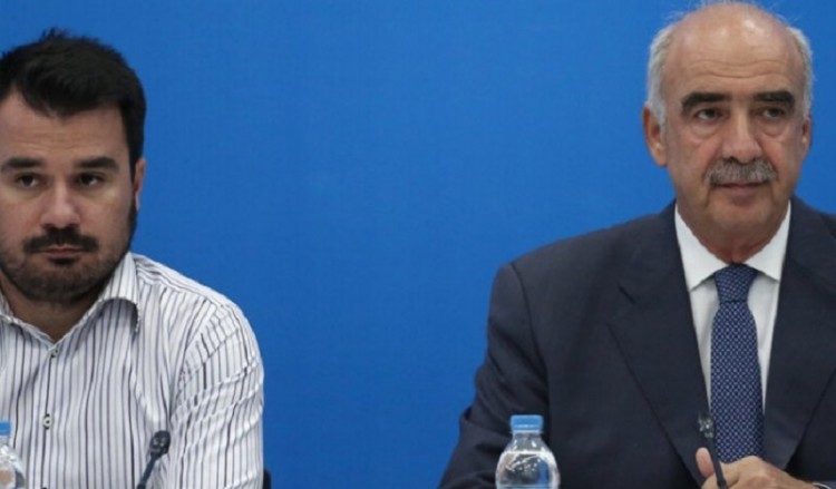 Κόντρα Μεϊμαράκη – Παπαμιμίκου με ανταλλαγή επιστολών
