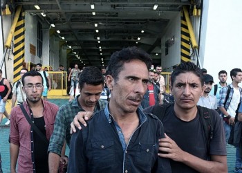 Περισσότεροι από 4.500 πρόσφυγες έφτασαν στον Πειραιά
