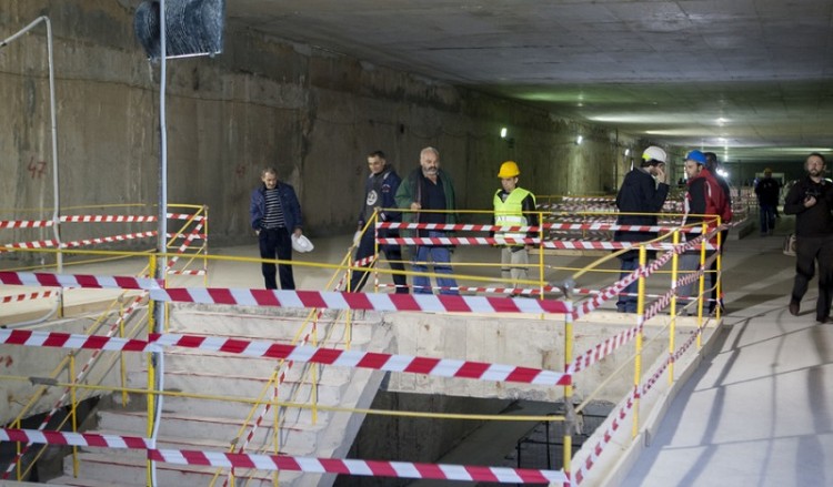 Μετρό Θεσσαλονίκης: Μέχρι το τέλος Νοεμβρίου η νέα συμφωνία