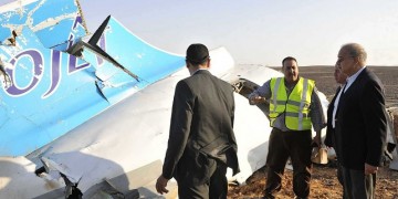 Τρομοκράτες έριξαν το ρωσικό αεροσκάφος στο Σινά – Ο Πούτιν δίνει αμοιβή για πληροφορίες