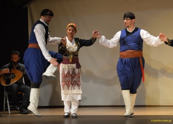 Вечер греческих традиций организовало общество "Момогери" (фото, видео) - Media Gallery