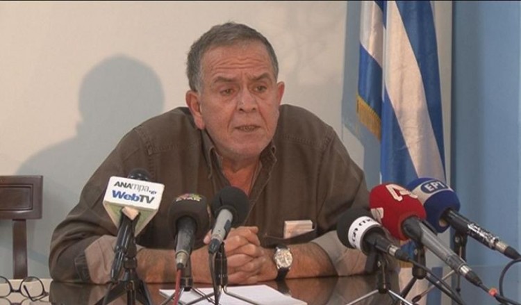 Μουζάλας: Ανυπόστατα τα περί μεταφοράς προσφύγων από την Γερμανία στην Κρήτη