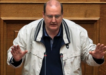 Ο Νίκος Φίλης στη θέση του Γιάννη Μουζάλα;