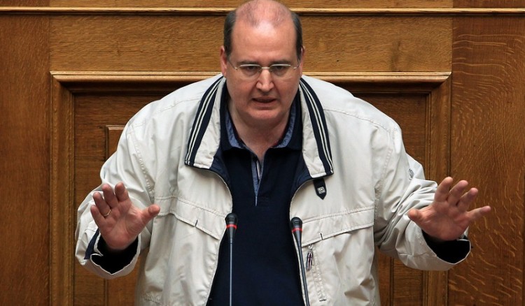 Ο Νίκος Φίλης στη θέση του Γιάννη Μουζάλα;