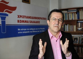 Καταγγελία Νικολόπουλου για εκβιασμό