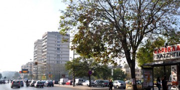 Πάρκο «Νίκος Γκάλης» στο Δήμο Θεσσαλονίκης