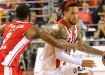 Euroleague: Τσεντεβίτα Ζάγκρεμπ-Ολυμπιακός 70-83