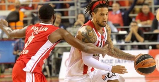 Euroleague: Τσεντεβίτα Ζάγκρεμπ-Ολυμπιακός 70-83