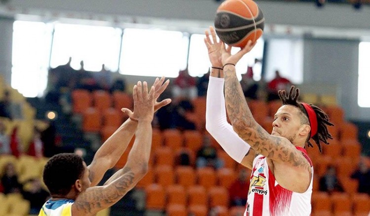 Basket League: Νίκη με ρεκόρ για τον Ολυμπιακό