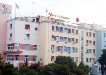 Κοριτσάκι επτά ετών νοσηλεύεται τραυματισμένο από σφαίρα