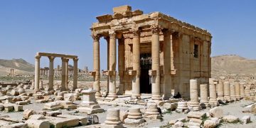 Οι πρώτες εικόνες από την Παλμύρα μετά τη νέα ανακατάληψή της - Media Gallery