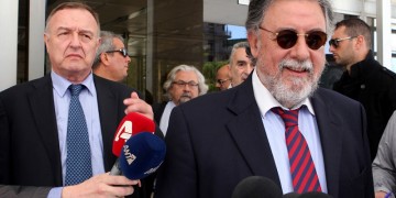 Στοιχεία και ονόματα έδωσε ο Γ. Πανούσης στην Εισαγγελία (βίντεο)