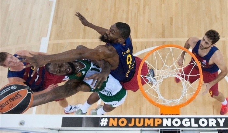 Euroleague: Ζιέλονα Γκόρα - Παναθηναϊκός απόψε