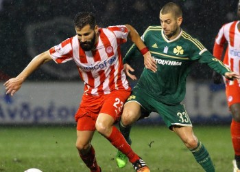 Super League: Παναθηναϊκός - Ολυμπιακός απόψε στη Λεωφόρο
